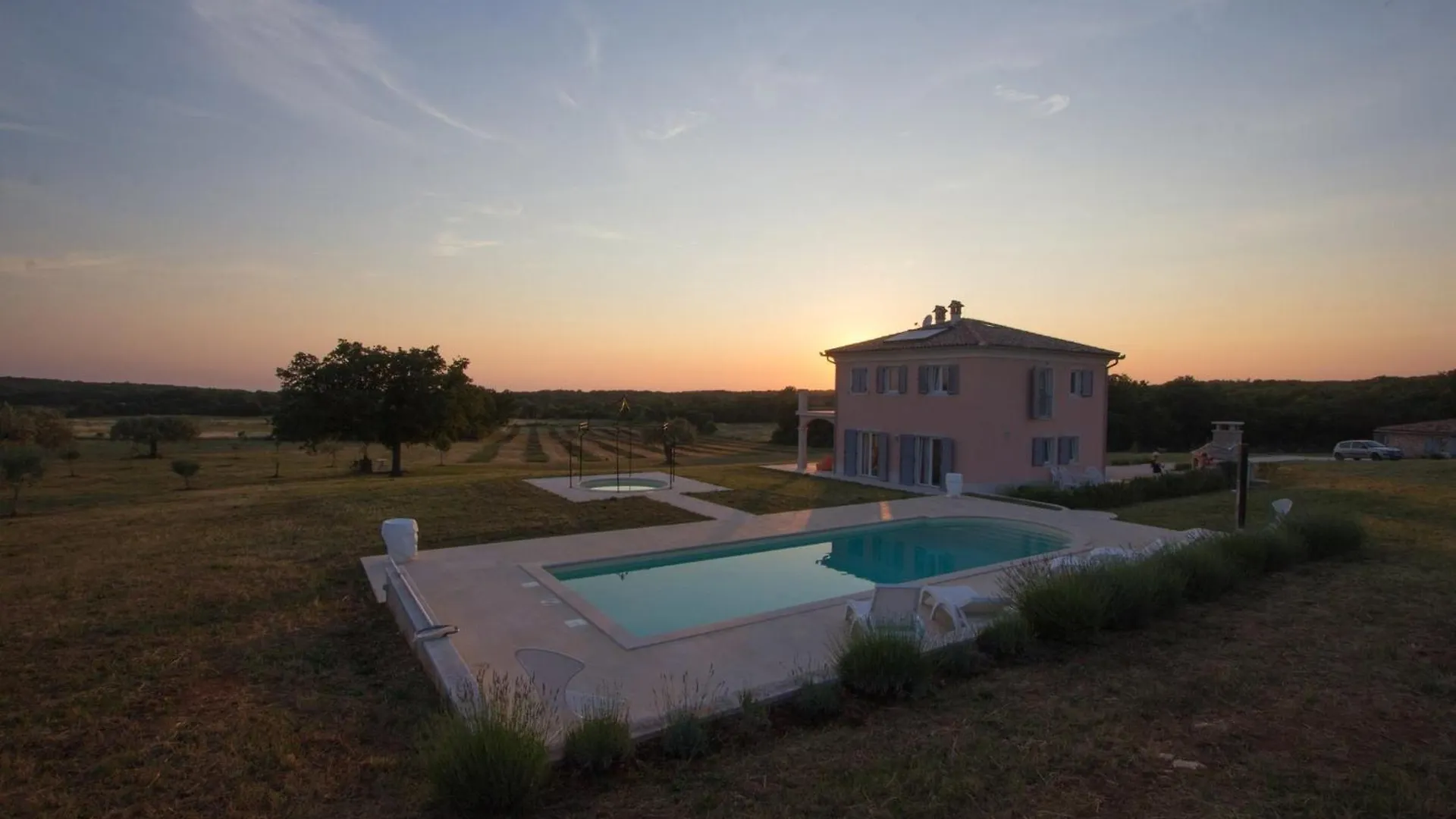Villa Mongarsel Rovinj 0*,