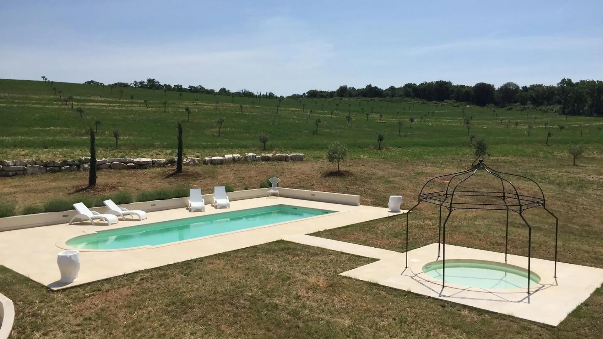 Villa Mongarsel Rovinj Croatia