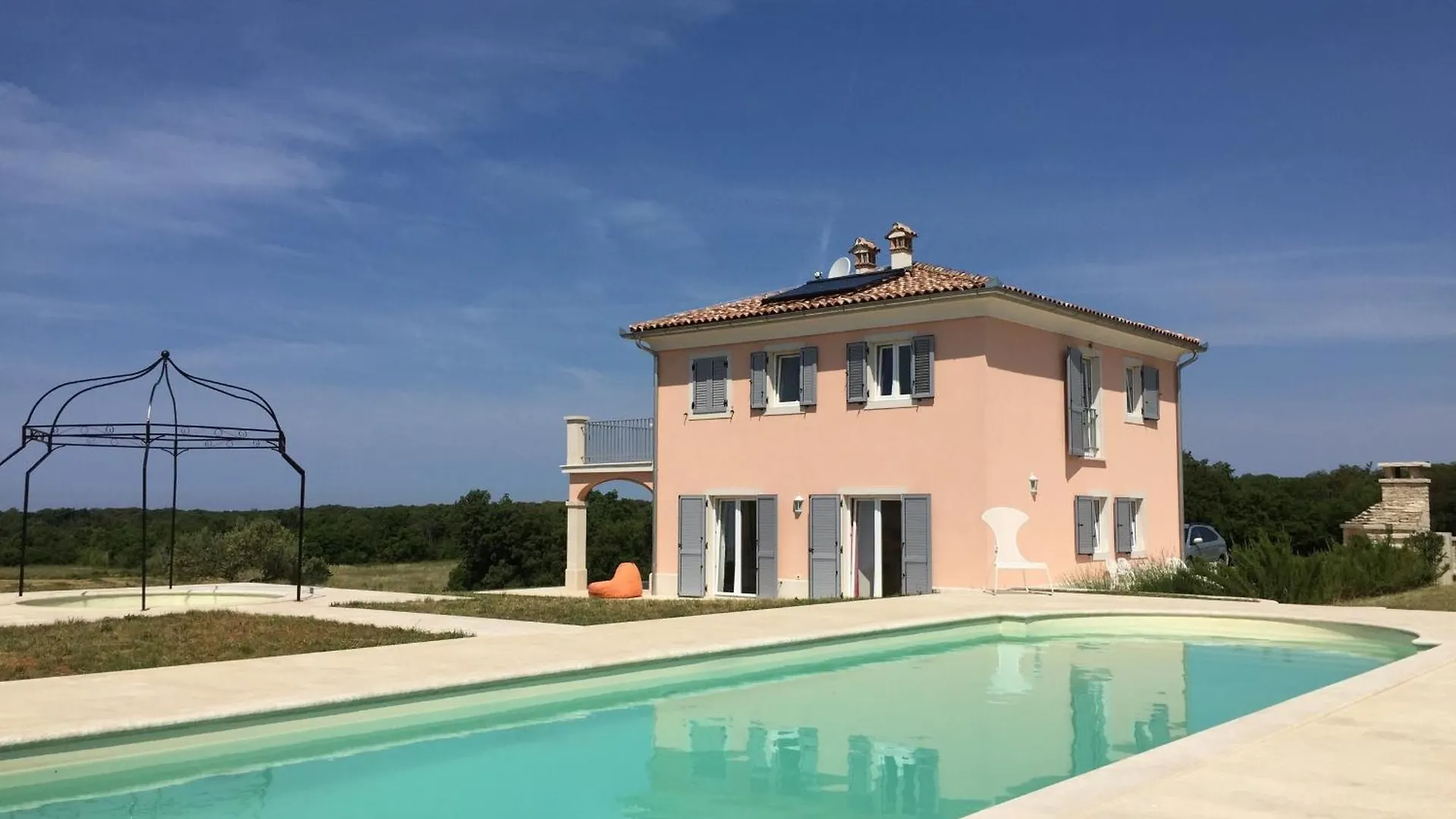Villa Mongarsel Rovinj