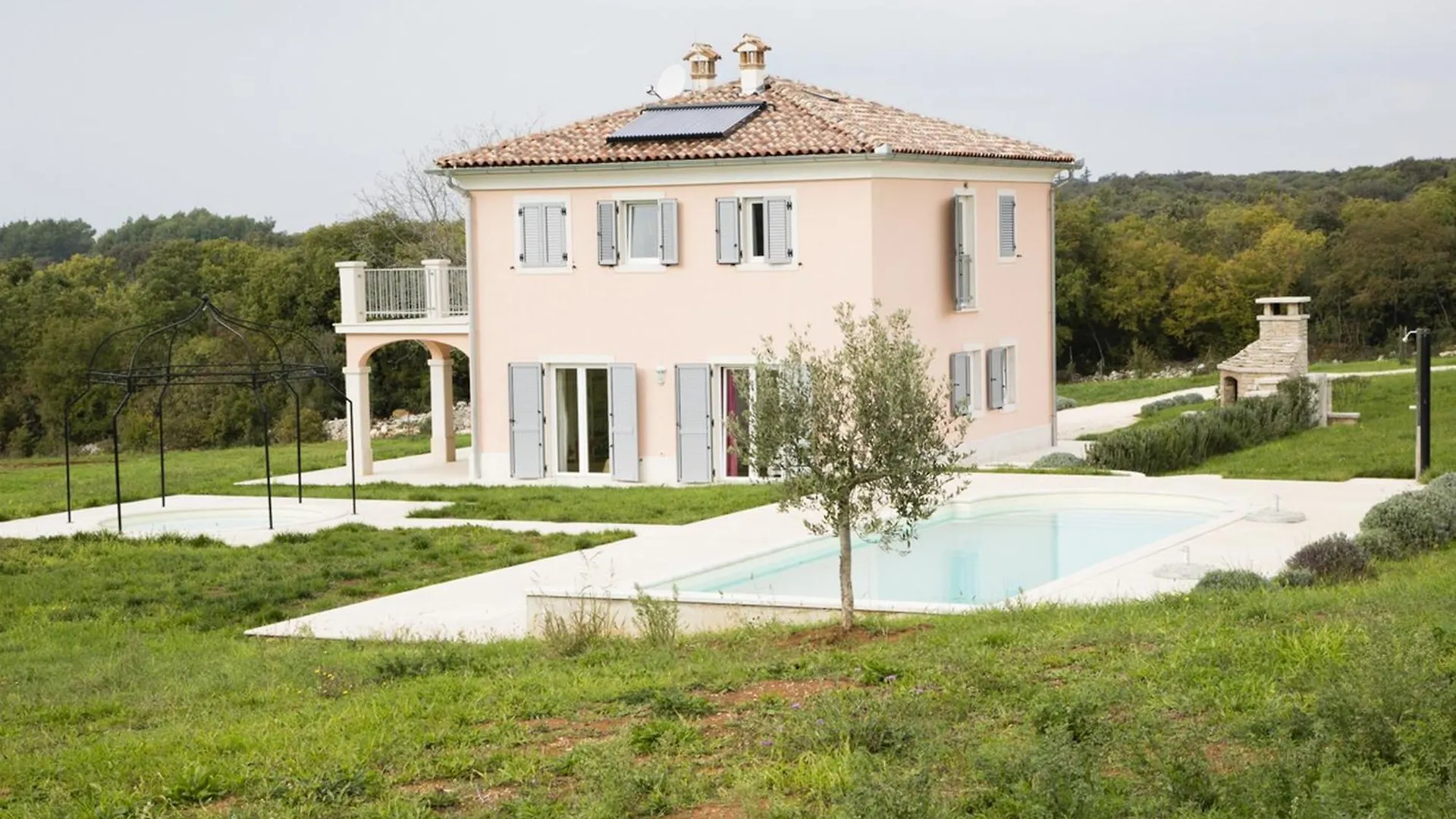 Villa Mongarsel Rovinj