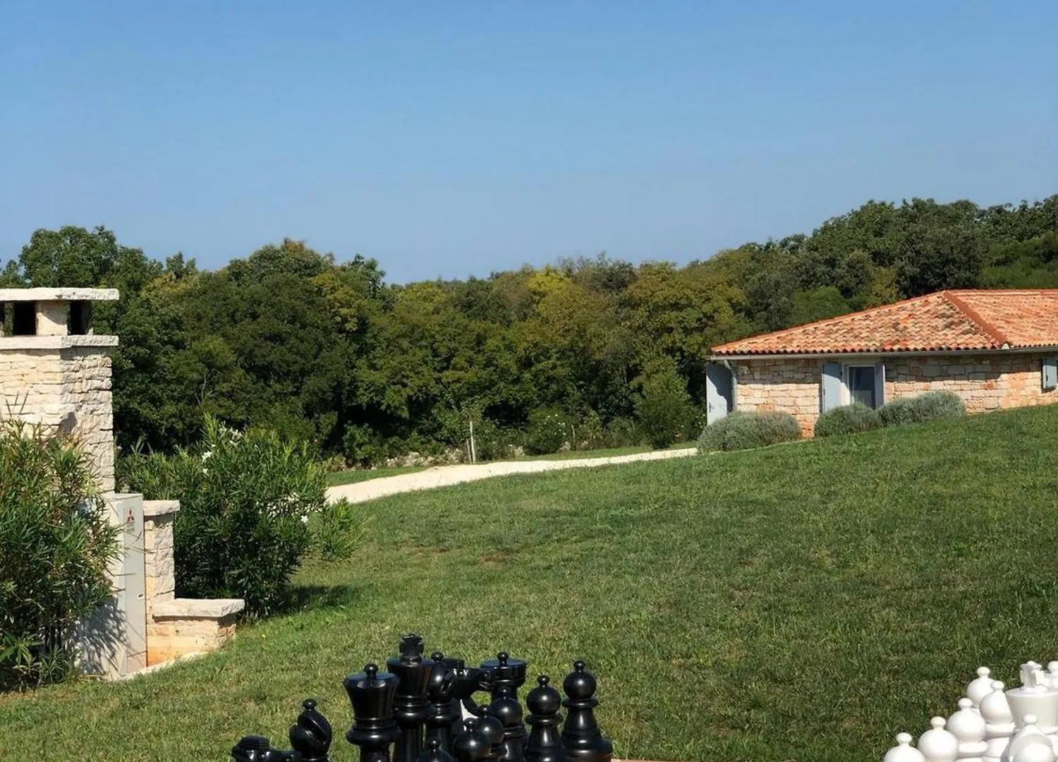 Villa Mongarsel Rovinj 0*,