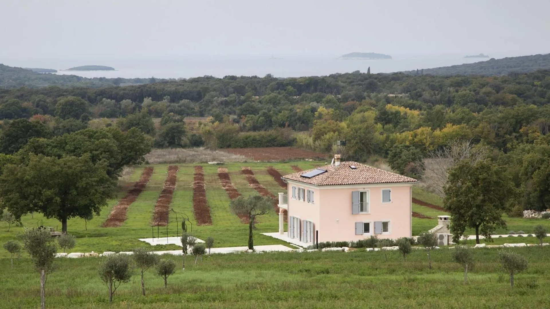 Villa Mongarsel Rovinj