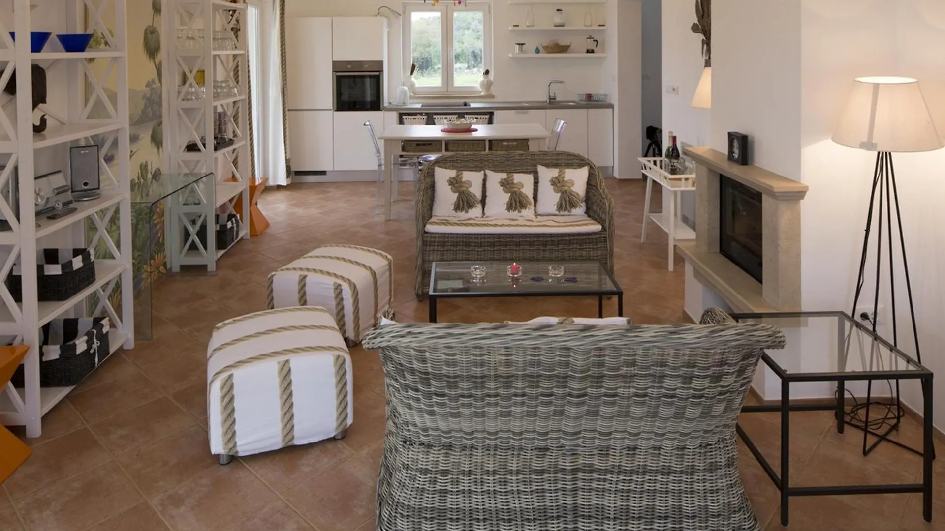 Villa Mongarsel Rovinj 0*,  Croatia