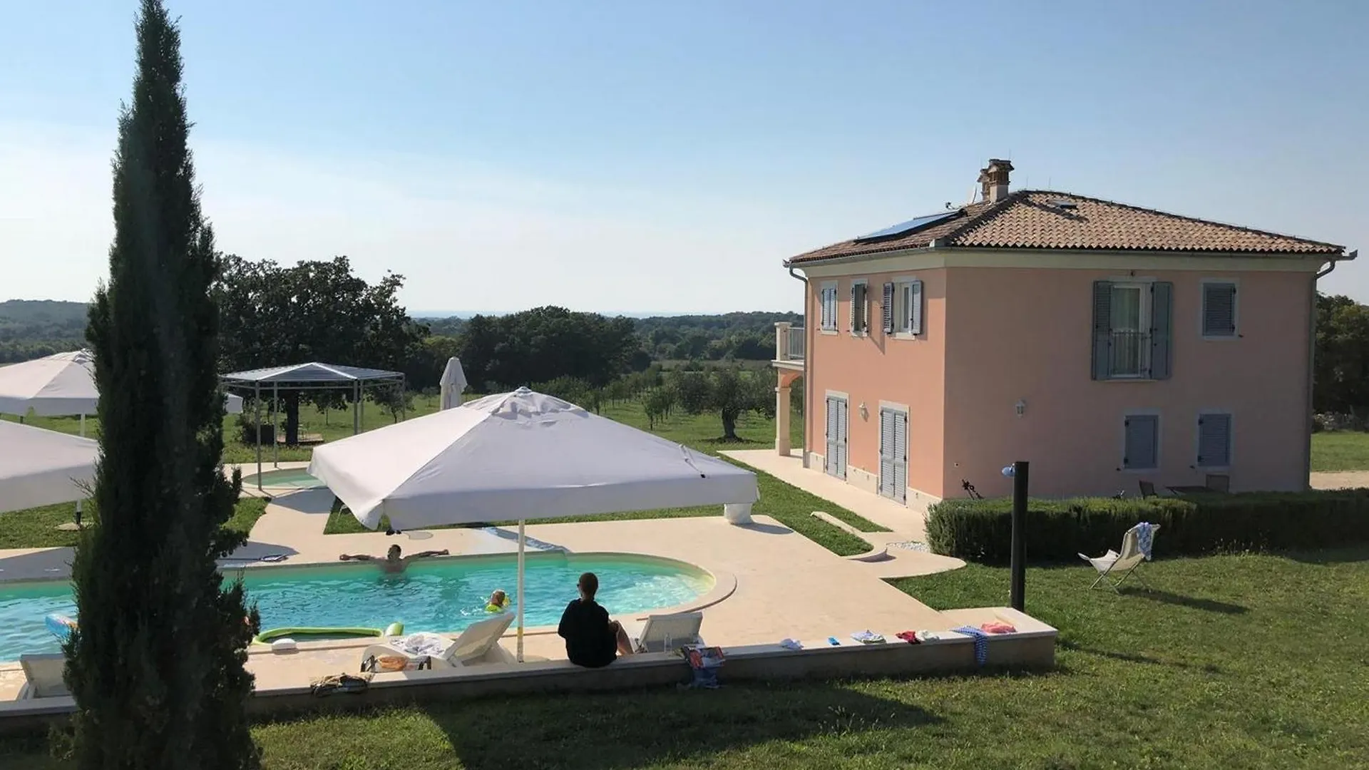 Villa Mongarsel Rovinj 0*,  Croatia