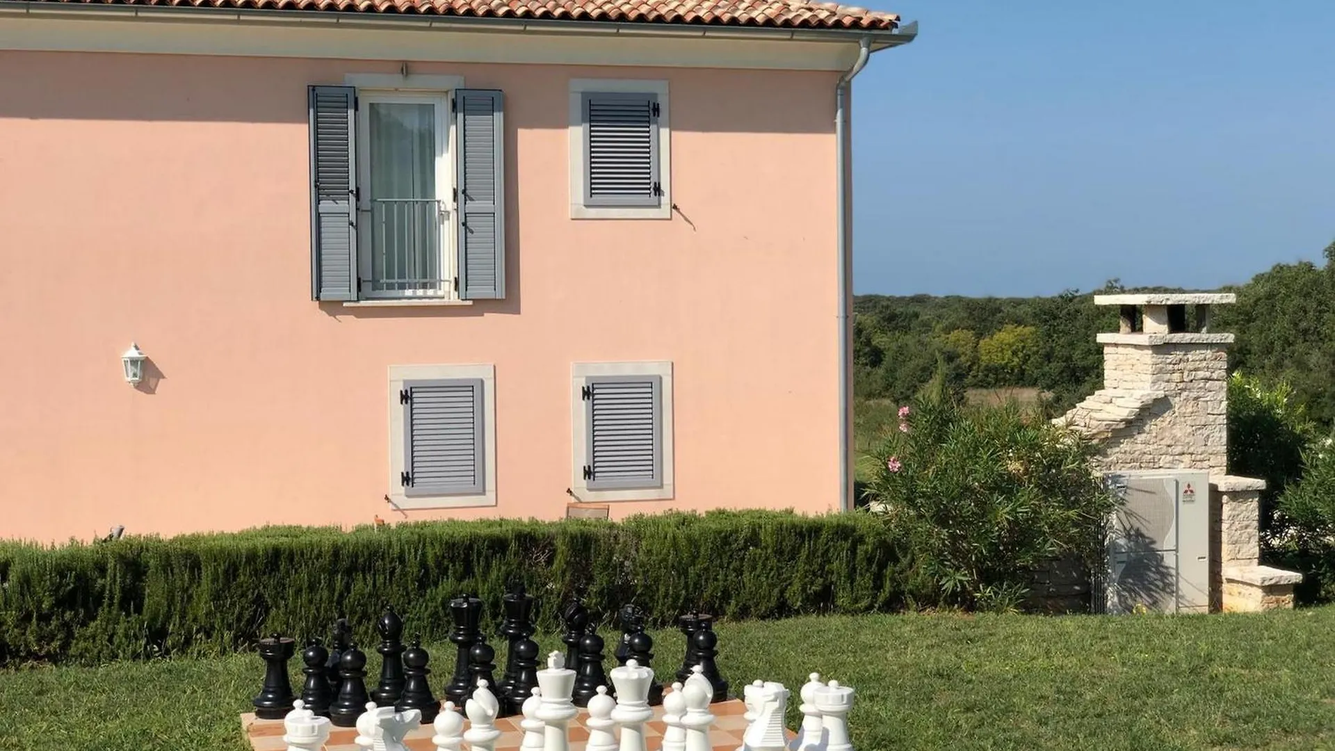 Villa Mongarsel Rovinj