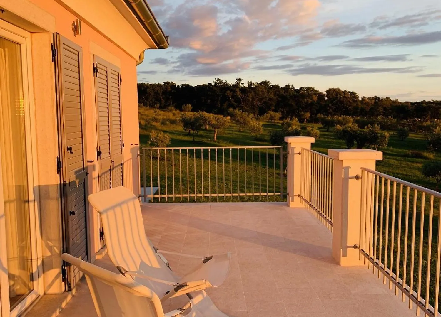 Villa Mongarsel Rovinj